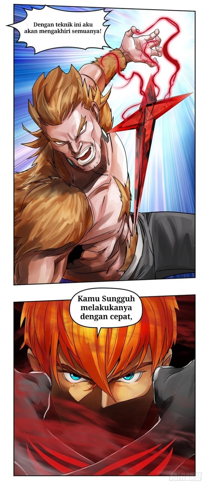 Reversing Heroes Chapter 04 Gambar 15